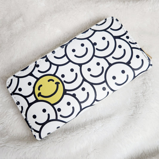 Smiley Face Wallet